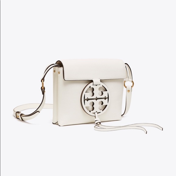 tory burch white purse